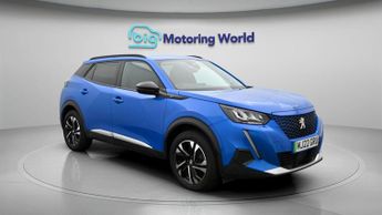 Peugeot E-2008 ALLURE PREMIUM