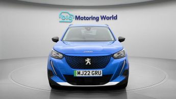 Peugeot E-2008 ALLURE PREMIUM