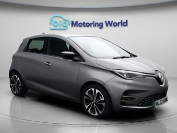 Renault Zoe ICONIC