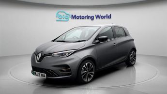 Renault Zoe ICONIC