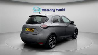 Renault Zoe ICONIC