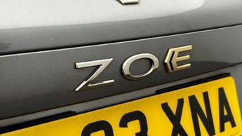 Renault Zoe ICONIC