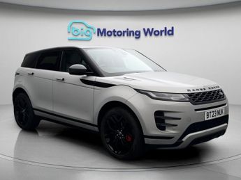 Land Rover Range Rover Evoque AUTOBIOGRAPHY
