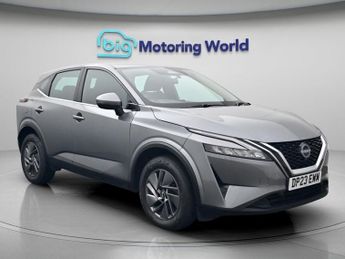 Nissan Qashqai DIG-T ACENTA PREMIUM
