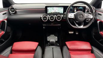 Mercedes-Benz CLA CLA 180 AMG LINE PREMIUM