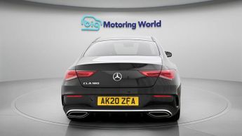 Mercedes-Benz CLA CLA 180 AMG LINE PREMIUM