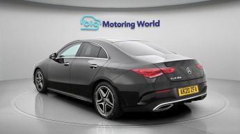 Mercedes-Benz CLA CLA 180 AMG LINE PREMIUM