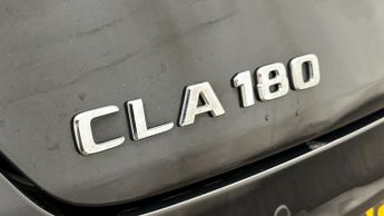 Mercedes-Benz CLA CLA 180 AMG LINE PREMIUM