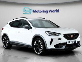 Cupra Formentor V2 DSG