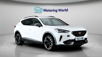 CUPRA Formentor V2 DSG