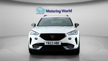 CUPRA Formentor V2 DSG