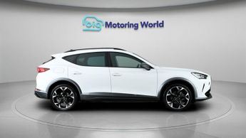 CUPRA Formentor V2 DSG