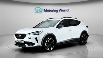 CUPRA Formentor V2 DSG