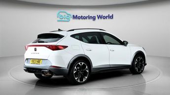 CUPRA Formentor V2 DSG
