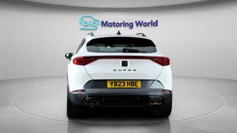 CUPRA Formentor V2 DSG