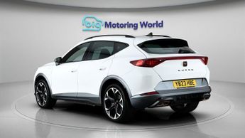 CUPRA Formentor V2 DSG