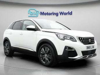 Peugeot 3008 S/S ALLURE