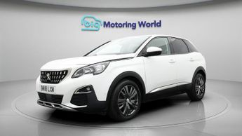 Peugeot 3008 S/S ALLURE