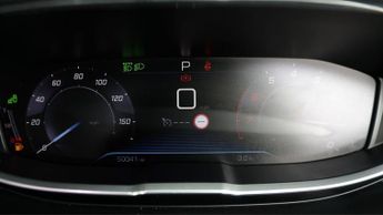 Peugeot 3008 S/S ALLURE