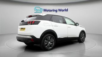 Peugeot 3008 S/S ALLURE