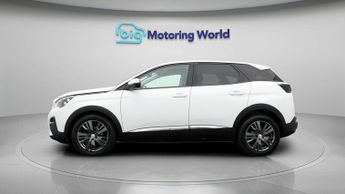 Peugeot 3008 S/S ALLURE