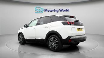 Peugeot 3008 S/S ALLURE