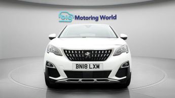 Peugeot 3008 S/S ALLURE