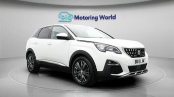 Peugeot 3008 S/S ALLURE