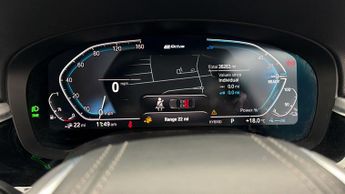BMW 5 Series 530E SE