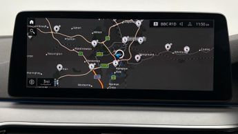 BMW 5 Series 530E SE