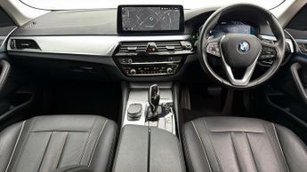 BMW 5 Series 530E SE