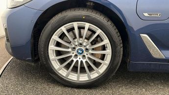BMW 5 Series 530E SE