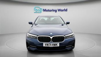 BMW 5 Series 530E SE