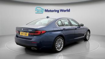 BMW 5 Series 530E SE
