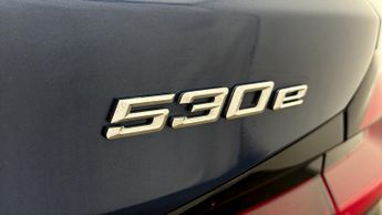 BMW 5 Series 530E SE