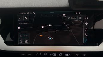 Audi A3 SPORTBACK TFSI E SPORT