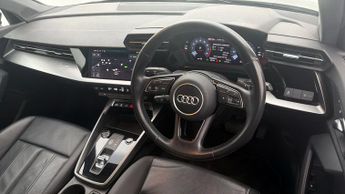 Audi A3 SPORTBACK TFSI E SPORT