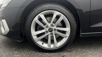 Audi A3 SPORTBACK TFSI E SPORT