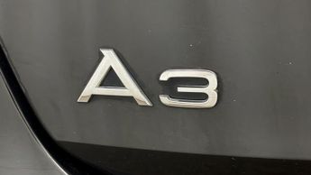 Audi A3 SPORTBACK TFSI E SPORT
