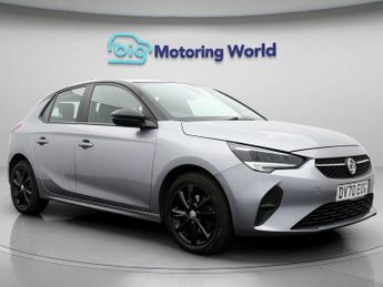 Vauxhall Corsa SE