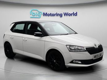 Skoda Fabia COLOUR EDITION MPI