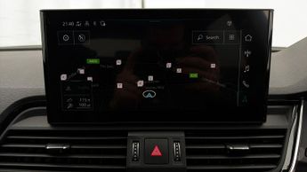 Audi Q5 TFSI QUATTRO S LINE