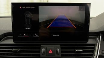 Audi Q5 TFSI QUATTRO S LINE