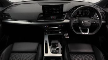 Audi Q5 TFSI QUATTRO S LINE