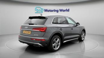 Audi Q5 TFSI QUATTRO S LINE