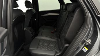 Audi Q5 TFSI QUATTRO S LINE