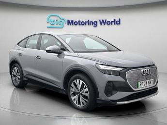 Audi Q4 SPORTBACK SPORT