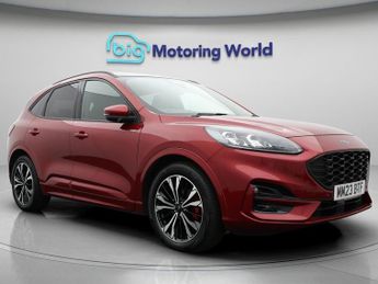 Ford Kuga ST-LINE X EDITION