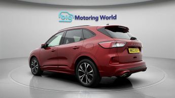 Ford Kuga ST-LINE X EDITION