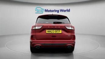 Ford Kuga ST-LINE X EDITION